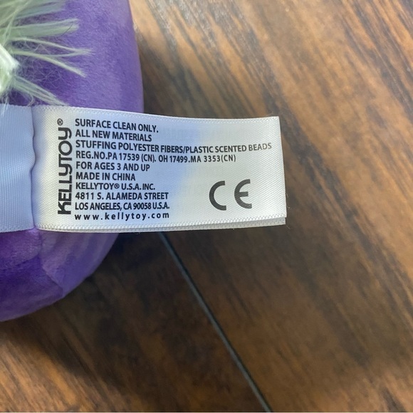 Squishmallows Helena the Unicorn - Picture 5 of 8